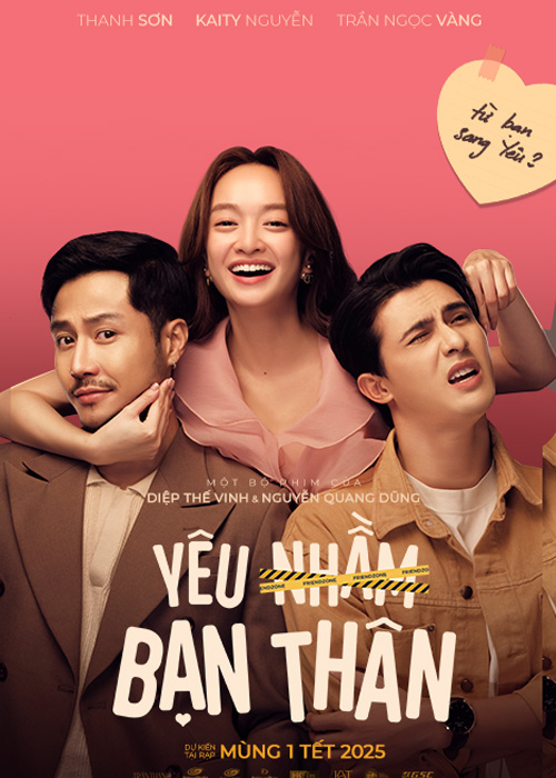 Yêu Nhầm Bạn Thân